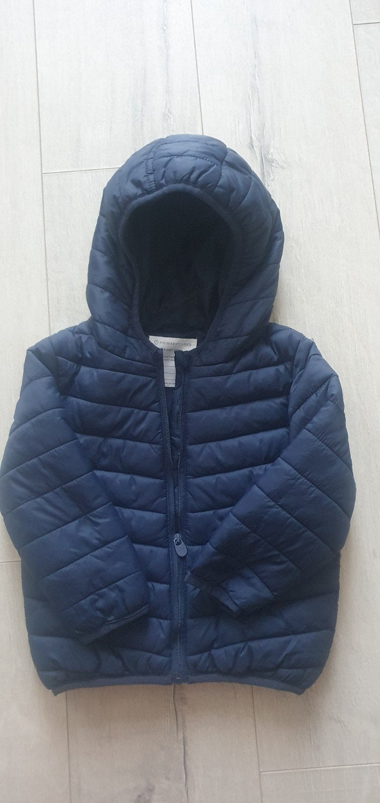 Primark gewatteerde jas 18-24 maanden, Kinderen en Baby's, Ophalen of Verzenden, Zo goed als nieuw, Primark, Jongetje of Meisje