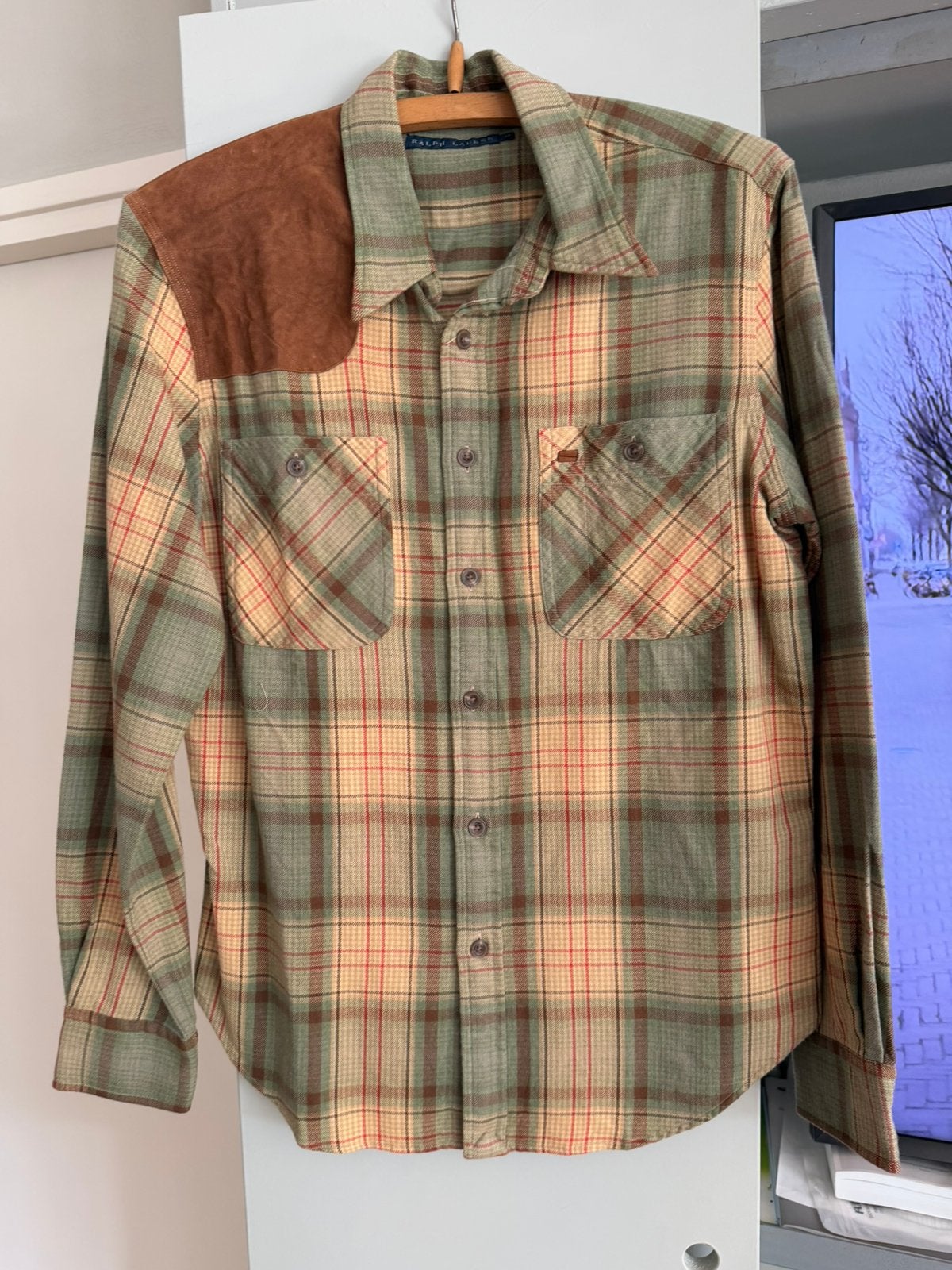 Ralph Lauren, Ophalen of Verzenden, Nieuw, Maat 42/44 (L), Overige kleuren