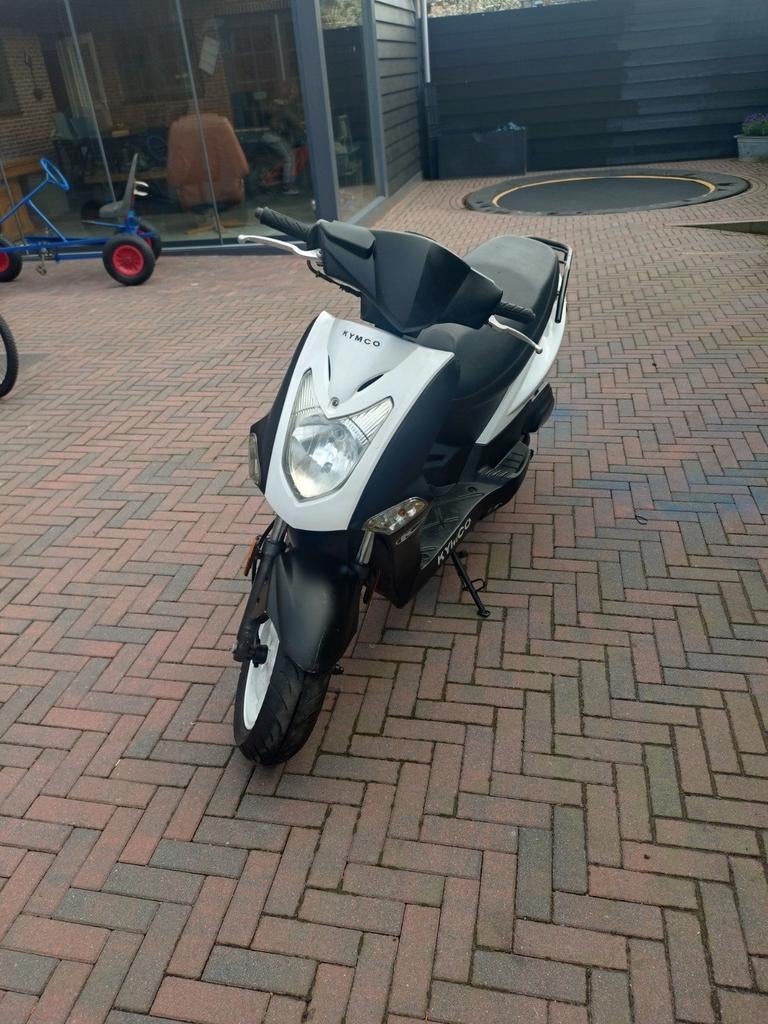 Nette Kymco scooter met lage kilometerstand, Ophalen of Verzenden, Gebruikt