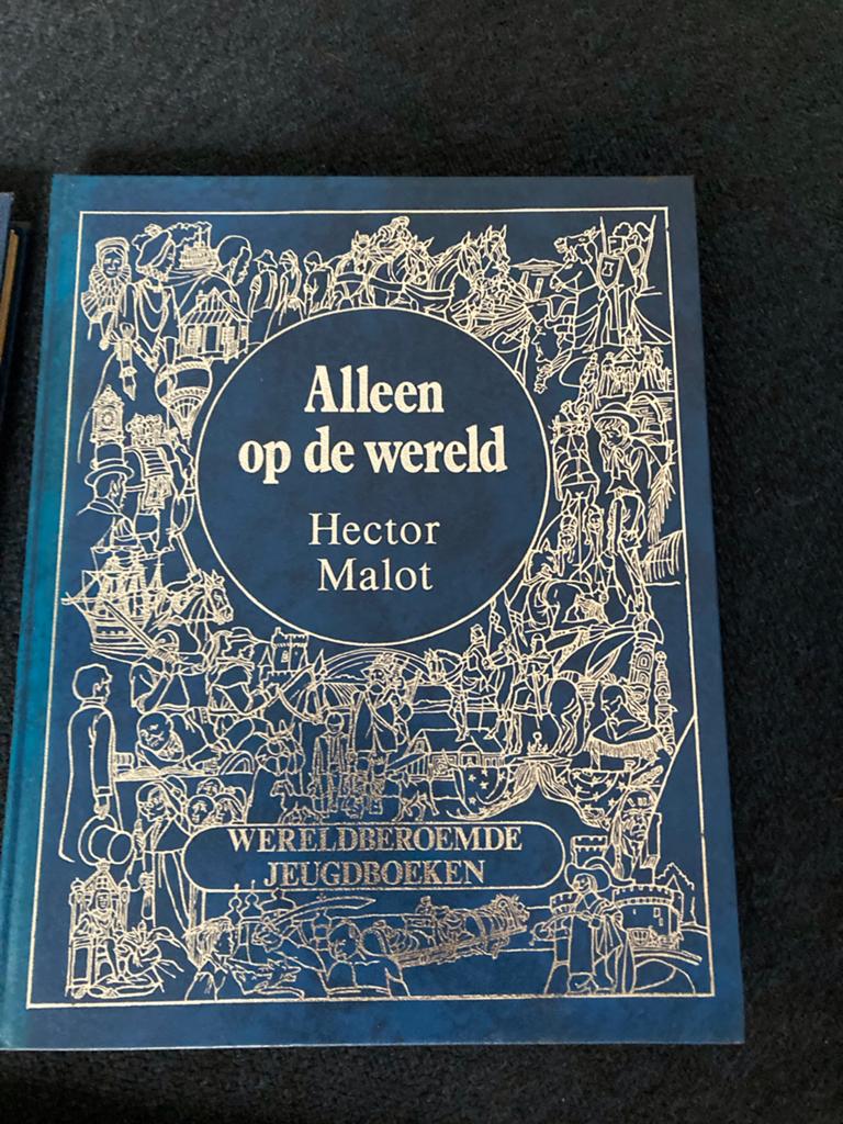 Boeken van vroeger, Ophalen of Verzenden, Zo goed als nieuw