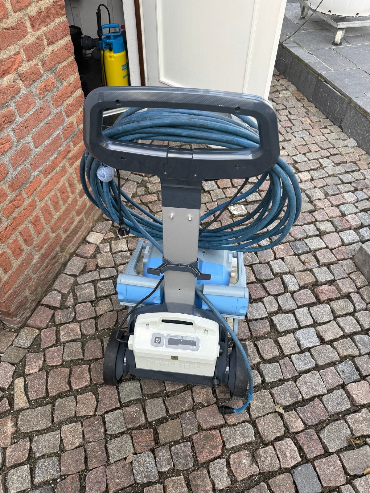 Dolphin M400 Zwembadreiniger - Automatische Zwembadrobot, Ophalen of Verzenden, Gebruikt, Overige typen