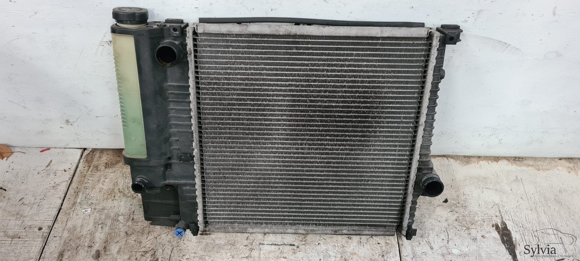 Radiateur BMW 3 serie E30 E36 Z3 1728907, Gebruikt, -, -, Ophalen of Verzenden