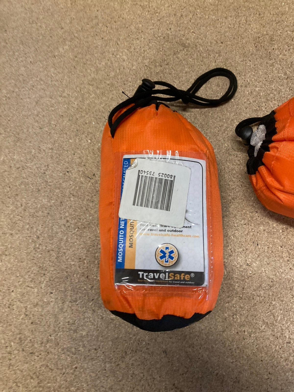 reisklamboe van travel safe, Ophalen of Verzenden, Gebruikt