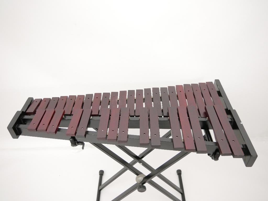Studie Xylofoon Gear for Music 3 octaaf met stand/gigbag, Muziek en Instrumenten, Percussie, Zo goed als nieuw, Melodische percussie