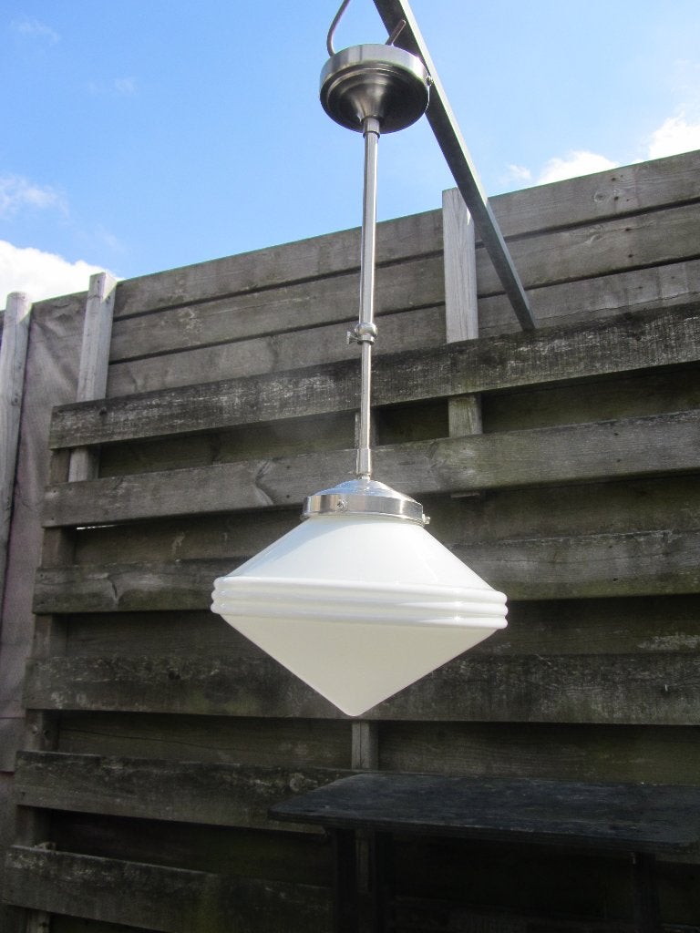 PRACHTIGE GISPEN LAMP, Huis en Inrichting, Ophalen, Gebruikt, Hanglamp, E27 (groot)