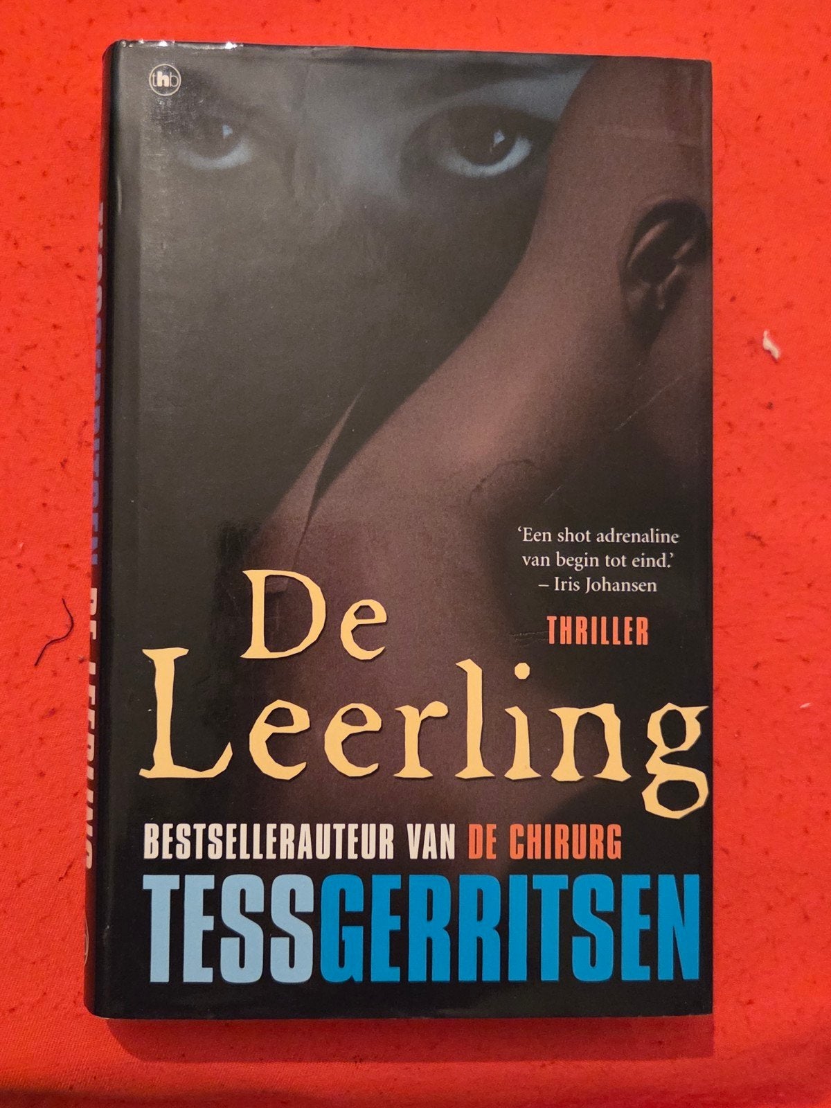 De Leerling , Tess Gerritsen , gelezen, Ophalen of Verzenden, Gelezen
