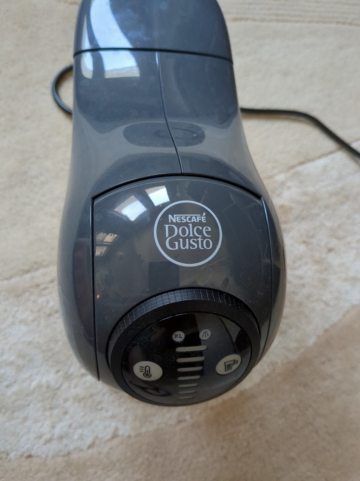 koffieautomaat Nescafe Dolce Gusto, Witgoed en Apparatuur, Koffiezetapparaten, Ophalen, Zo goed als nieuw