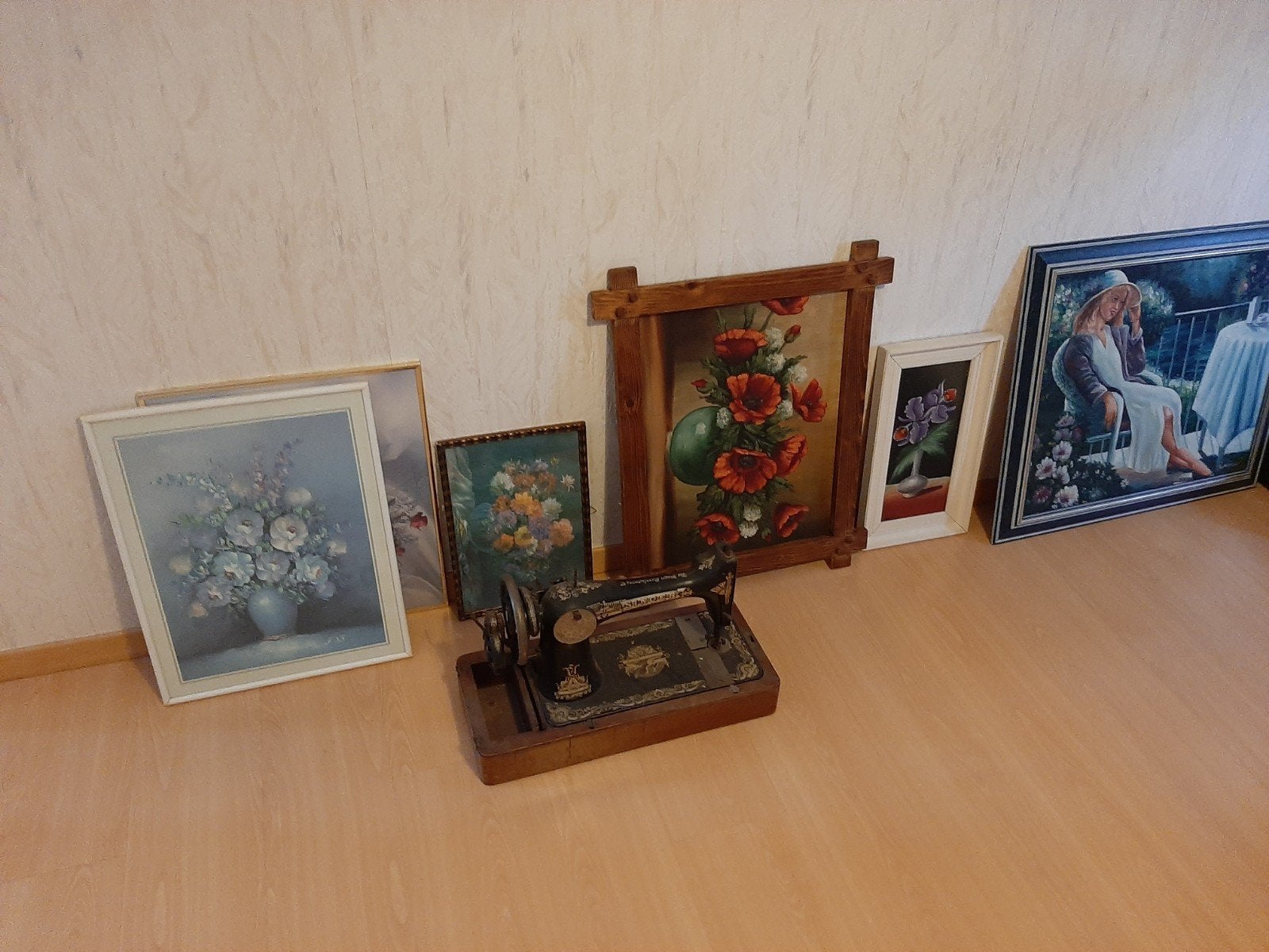 Diverse schilderijen, Antiek en Kunst, Ophalen