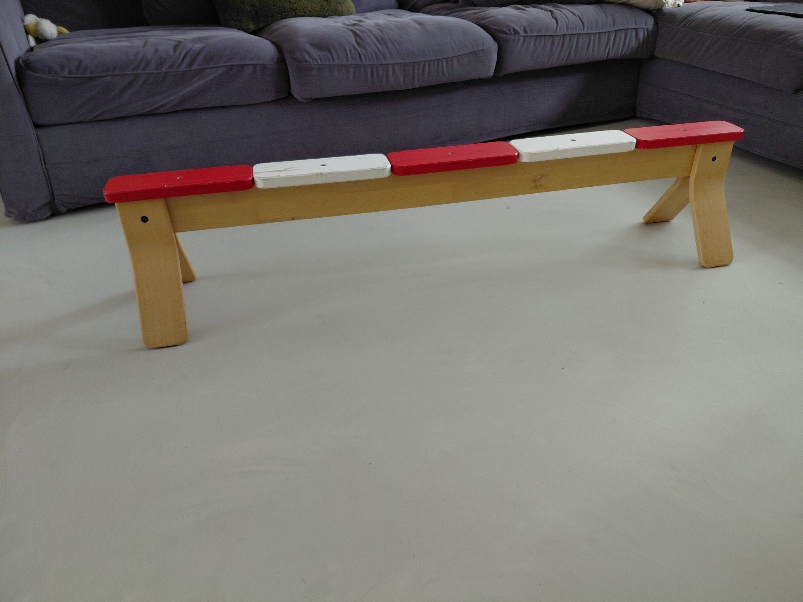 Houten evenwichtsbalk IKEA voor kinderen, Ophalen, Gebruikt, Overige typen