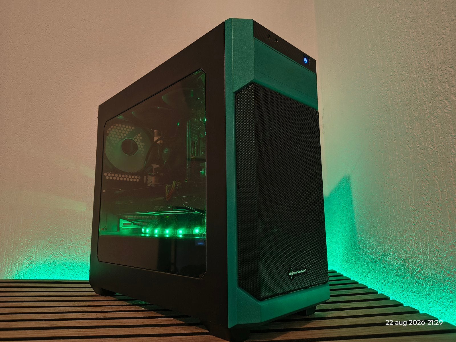 Game Pc, Computers en Software, Desktop Pc's, 8 GB, Refurbished, Ophalen of Verzenden, Gaming