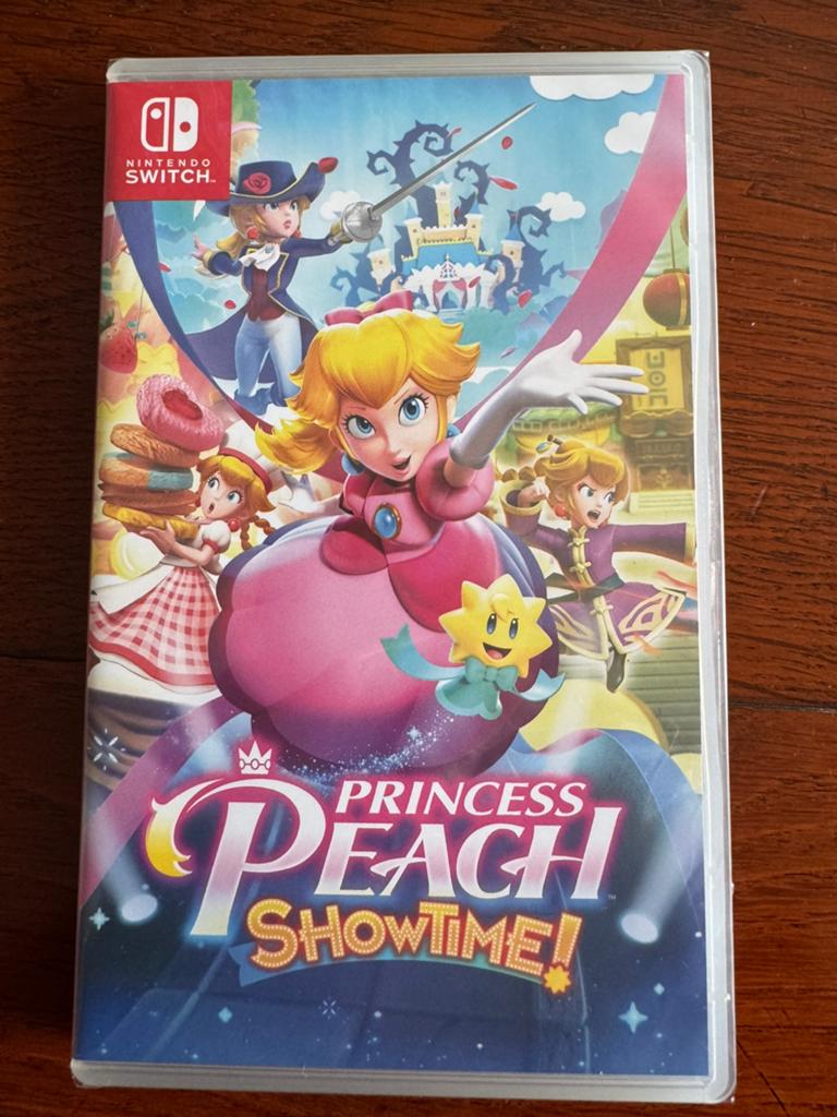 Princess Peach, Avontuur en Actie, 1 speler, Nieuw, Ophalen of Verzenden