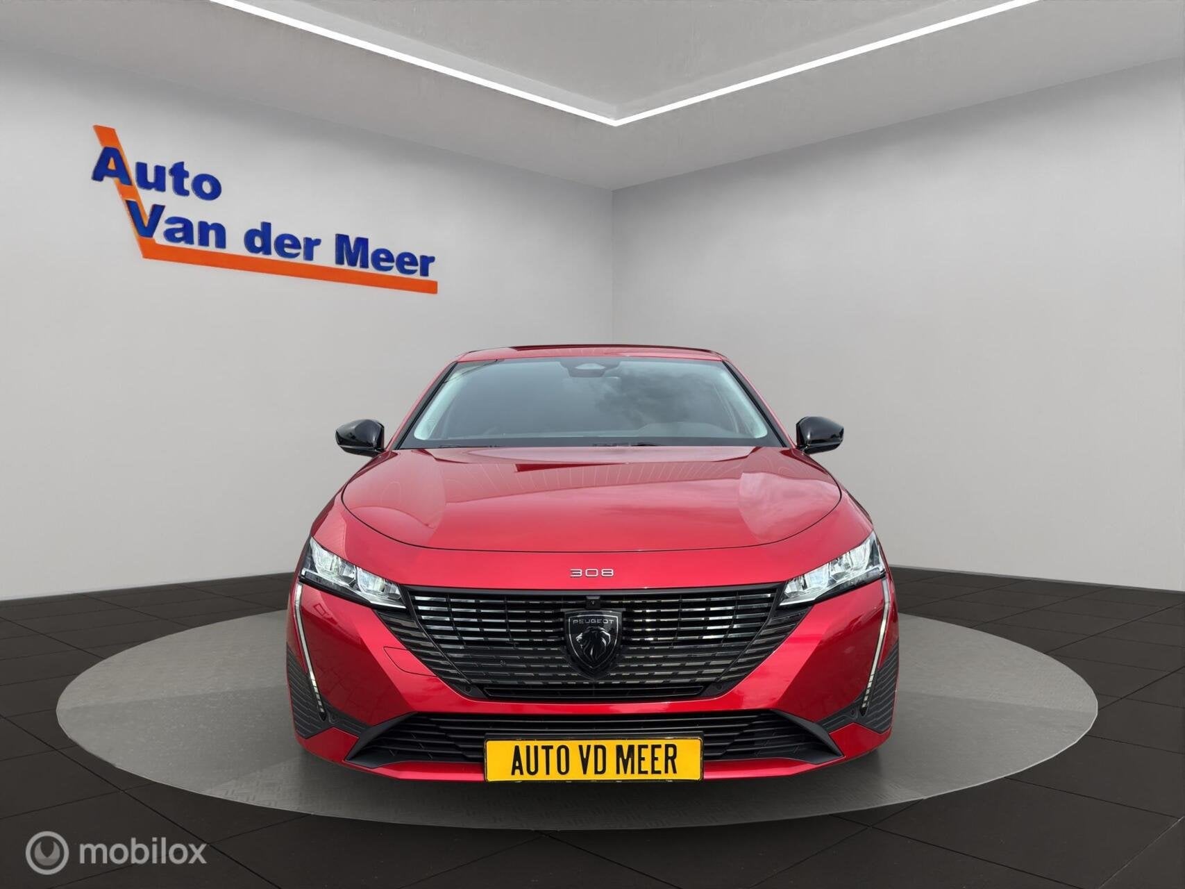 Peugeot 308 SW 1.2 Allure / Carplay / Camera / All in prijs, Auto's, Voorwielaandrijving, 12 maanden, Gebruikt, 1199 cc