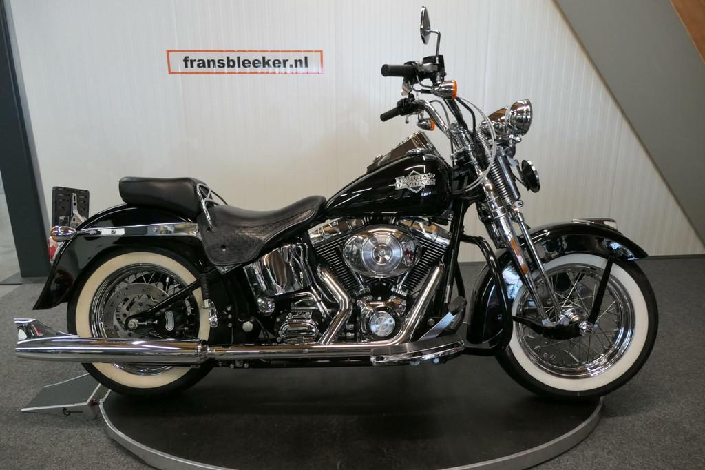 Harley Davidson 88 FLSTSCI Heritage Classic, Chopper, Bedrijf, 1449 cc, Meer dan 35 kW