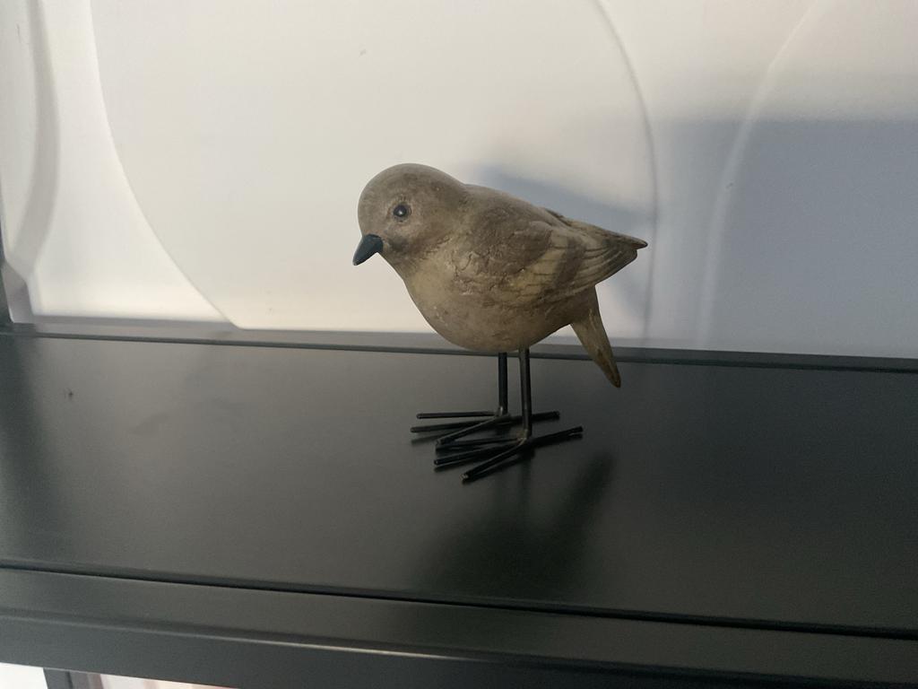 Decoratief vogeltje, Ophalen of Verzenden
