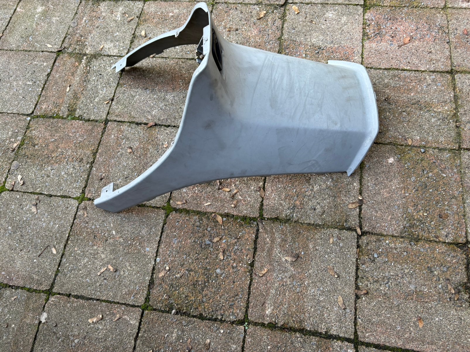 piaggio skipper / quartz / typhoon binnenkap, Ophalen