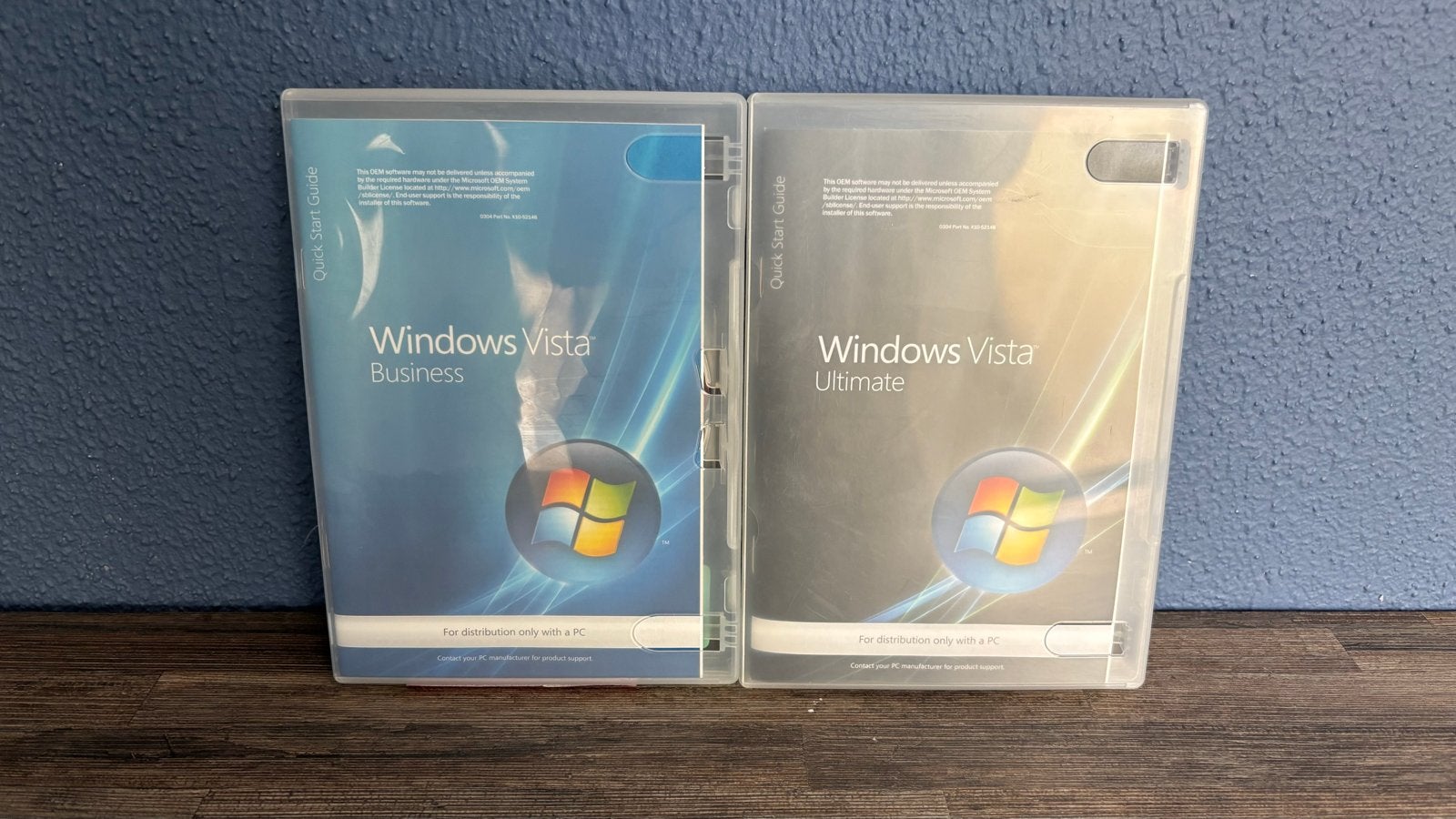 Microsoft Windows Vista Business, Ultimate & Windows 7 Profe, Computers en Software, Besturingssoftware, Verzenden, Gebruikt, Windows