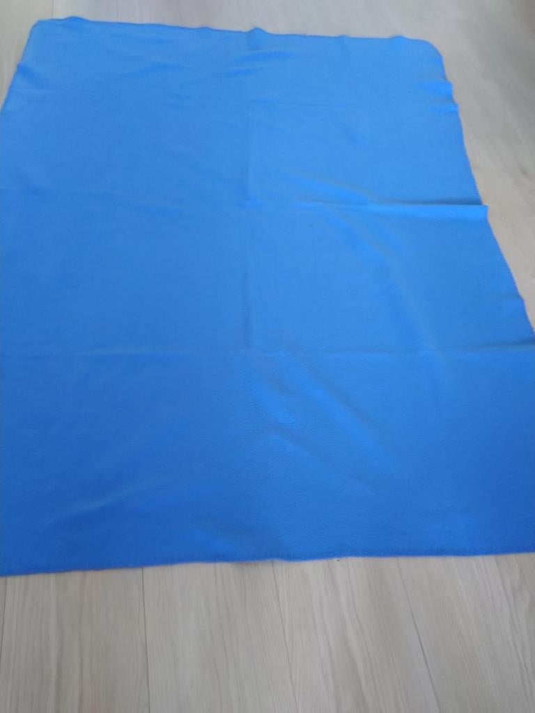 Fleece deken, Ophalen, Nieuw