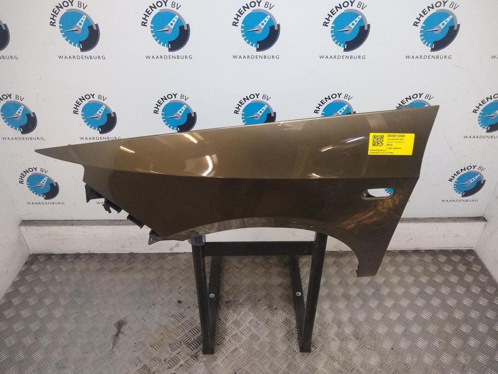 SEAT IBIZA 1.2 TDI STYLE ECO. VOORSCHERM L 2012, Ophalen of Verzenden, Gebruikt, Stiba lid