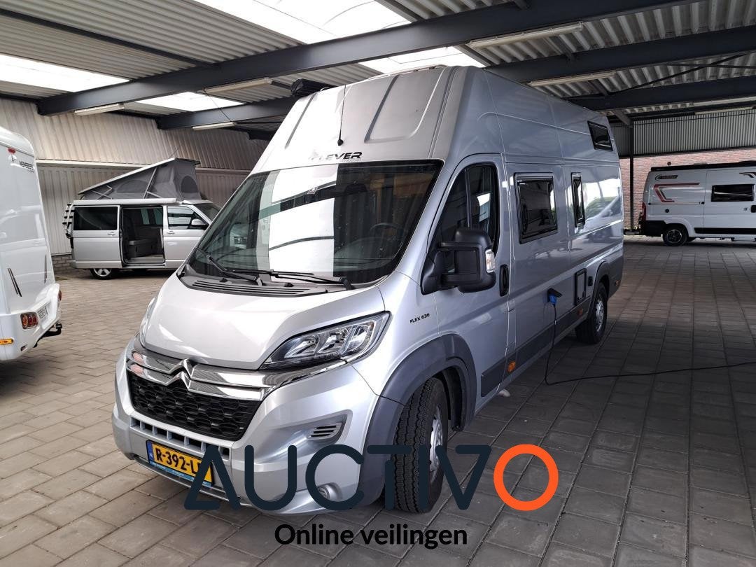 Citroën Cever Flex, Overige merken, Bedrijf, Diesel