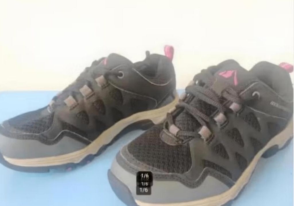 Mountain Peak bergschoenen wandelschoenen maat 38, Sport en Fitness, Bergsport en Wandelen, Gebruikt, Schoenen, Ophalen of Verzenden