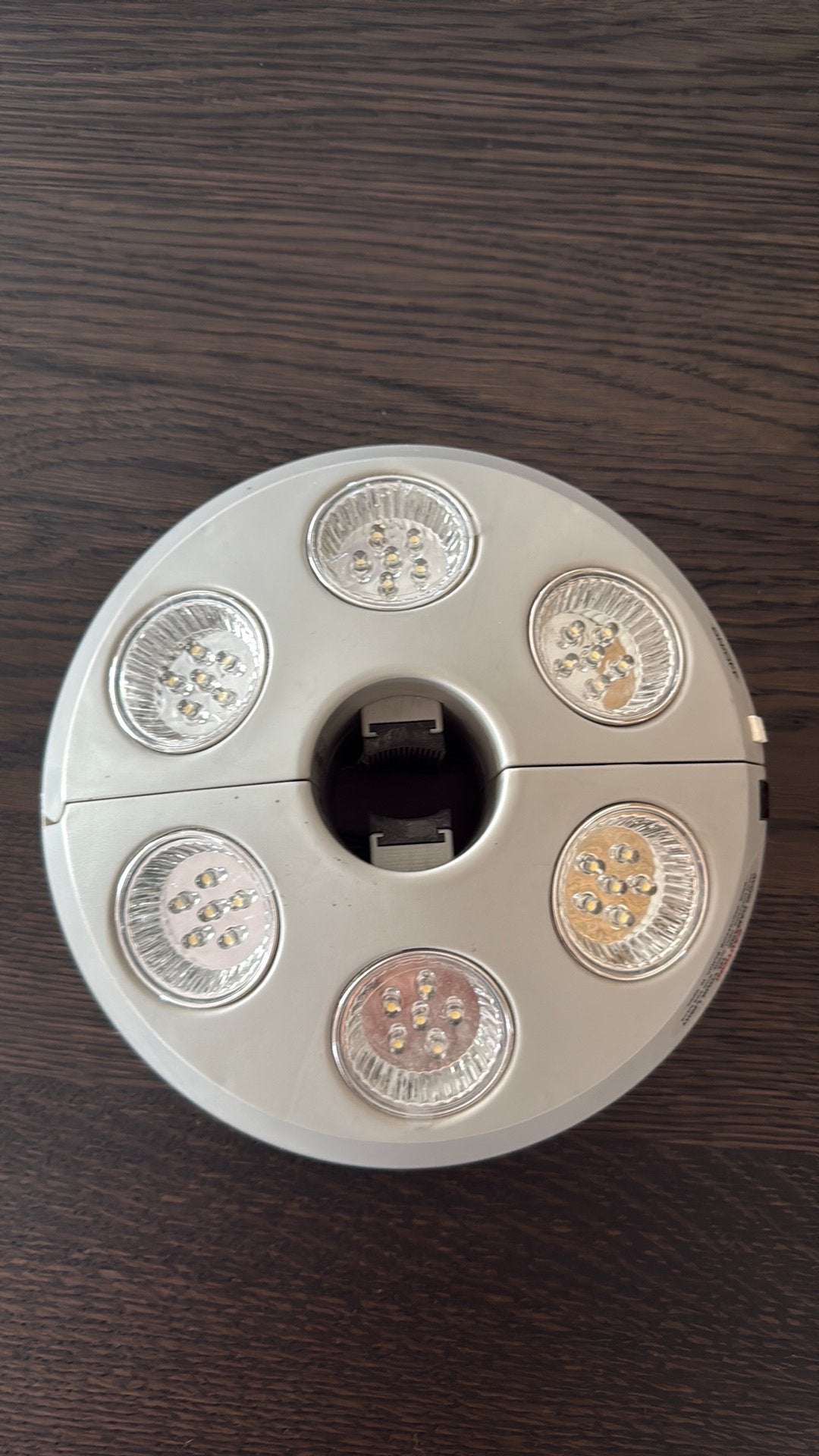 Parasol LED Verlichting - Oplaadbaar & Draadloos, Ophalen of Verzenden, Zo goed als nieuw, Minder dan 1 meter, Overige typen