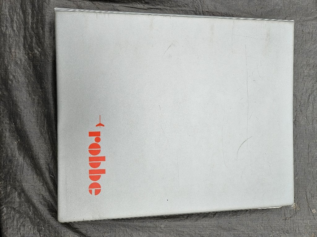 Robbe ordner (map) met modelbouw catalogi 85, Ophalen of Verzenden, Zo goed als nieuw