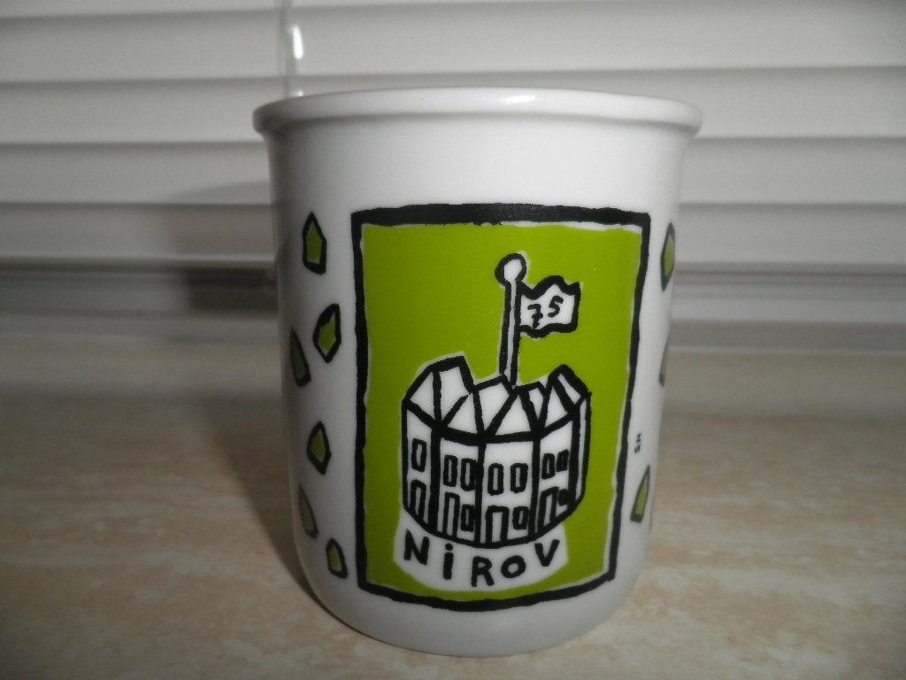 Mokken, Nieuw, Overige stijlen, Aardewerk, Mok