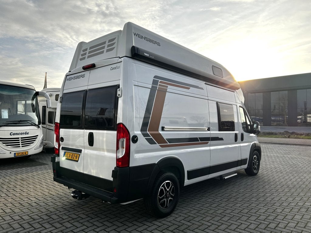 Caravans And Camping Weinsberg
