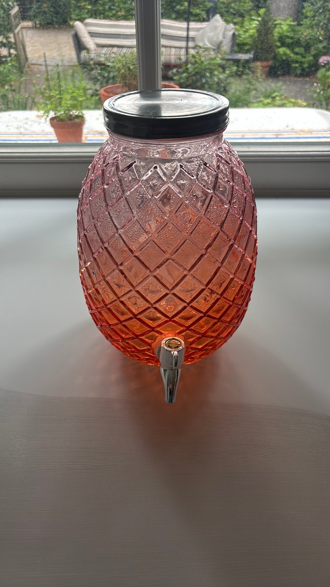 Water / limonade tap, Ophalen, Glas, Overige stijlen, Overige typen