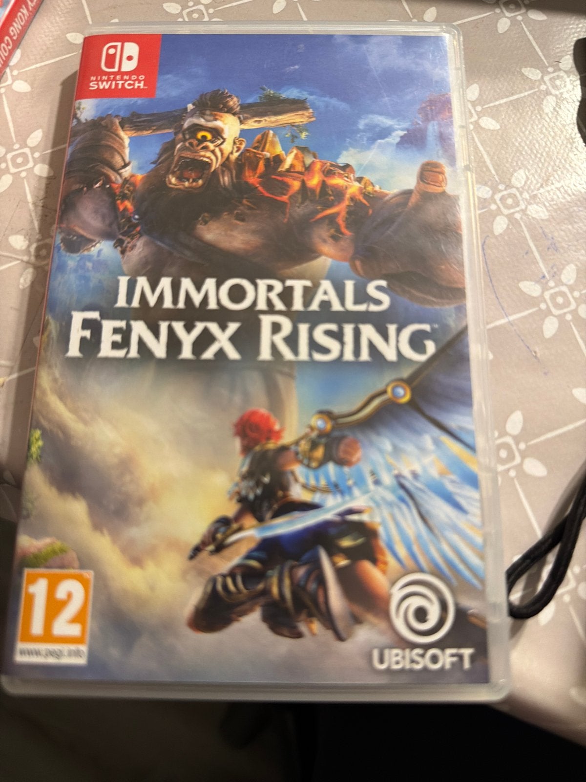 Immortals Fenyx Rising & Just Dance 2020 Nintendo Switch, Spelcomputers en Games, Avontuur en Actie, 1 speler, Eén computer, Ophalen of Verzenden