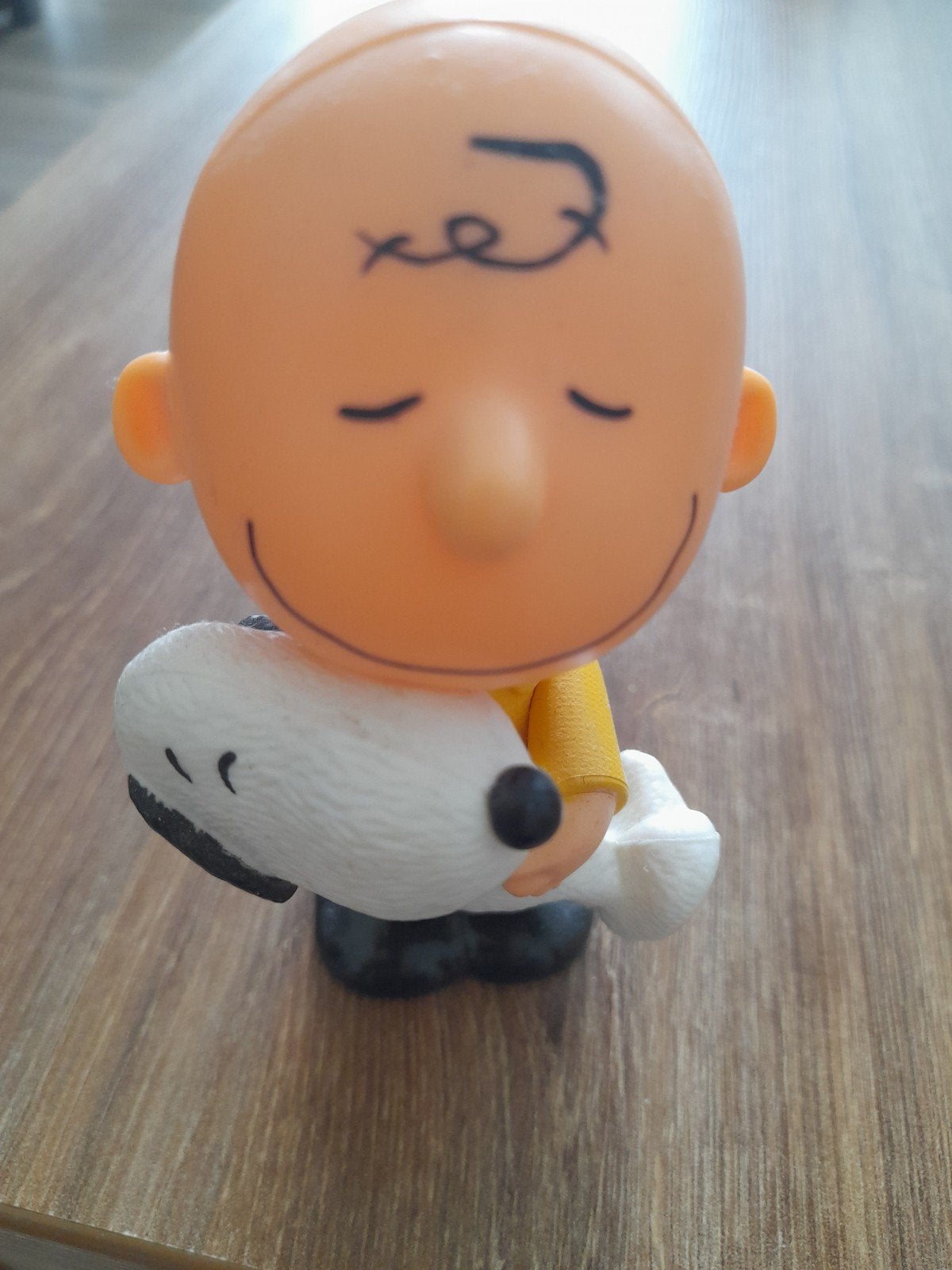 Charlie Brown en Snoopy  2015, Ophalen of Verzenden, Gebruikt