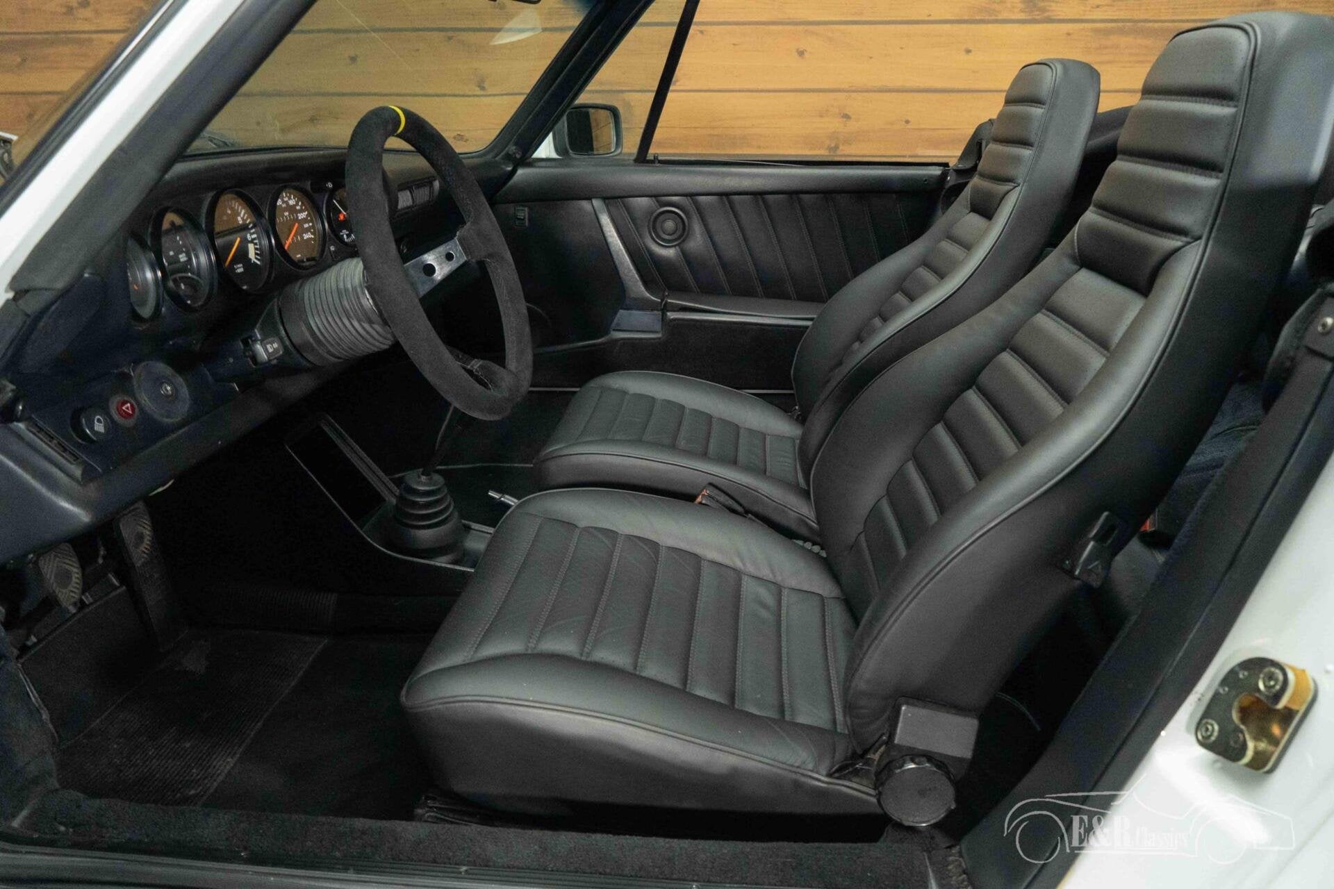 Porsche 911 SC Cabriolet | 1983, foto 11