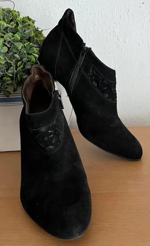 Peter Kaiser schoenen maat 37 [DMv], Kleding | Dames, Zwart, Ophalen of Verzenden, Zo goed als nieuw, Schoenen met hoge hakken