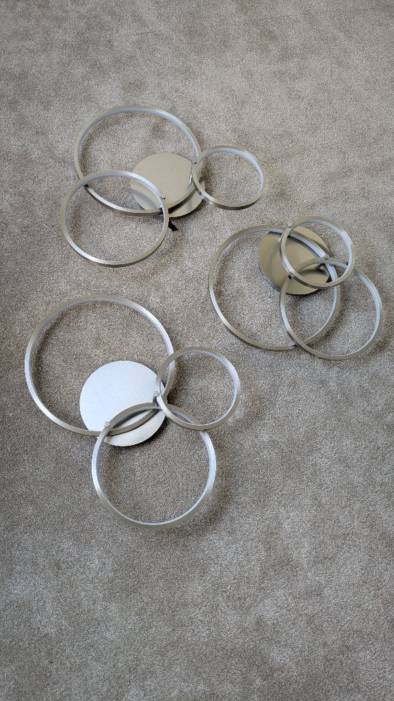 Design lampen, Ophalen, Zo goed als nieuw, Kunststof, Modern