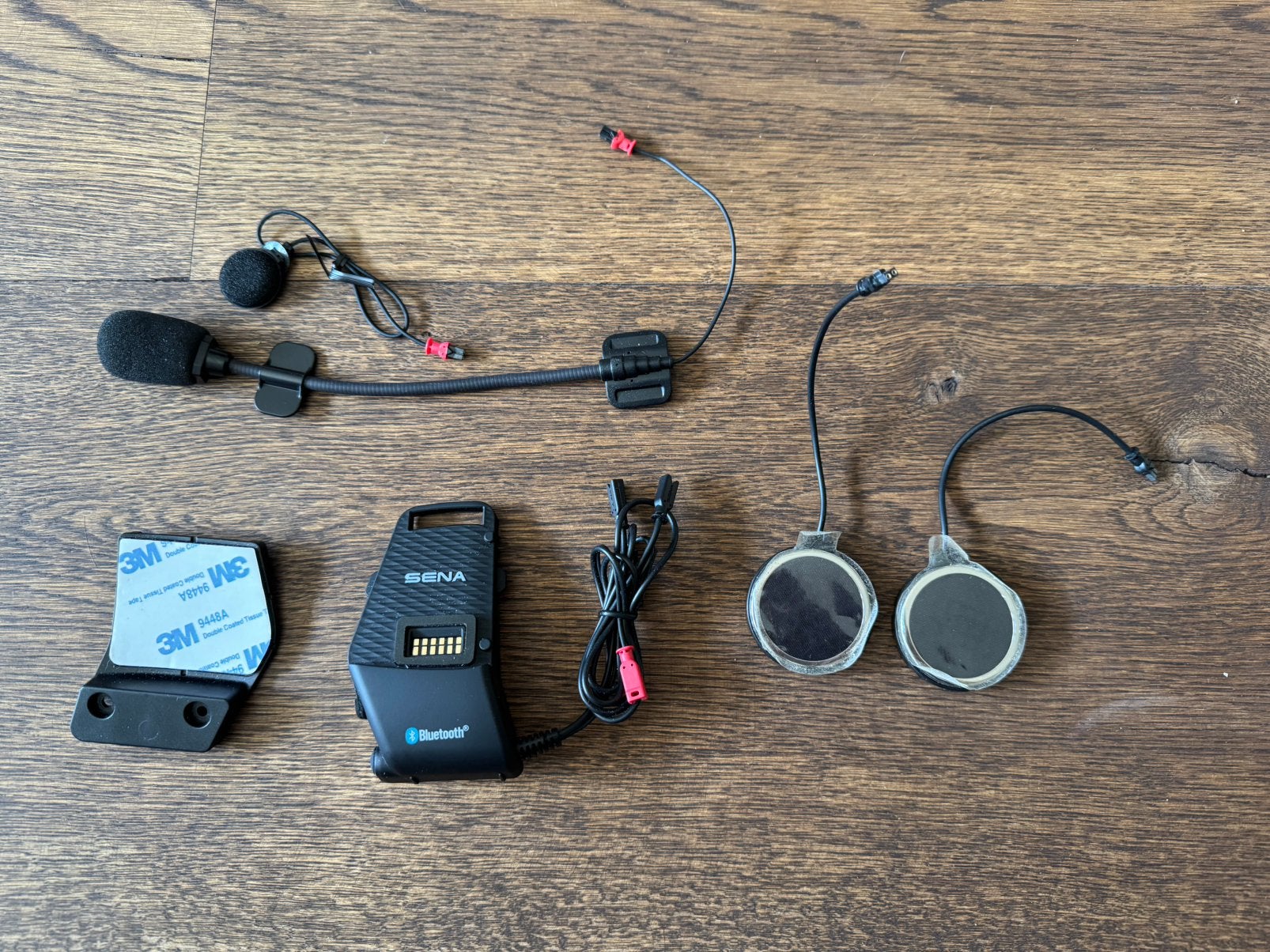 Sena 10S audiokit, Motoren, Kleding | Motorhelmen, Ophalen of Verzenden, Nieuw zonder kaartje, Overige merken
