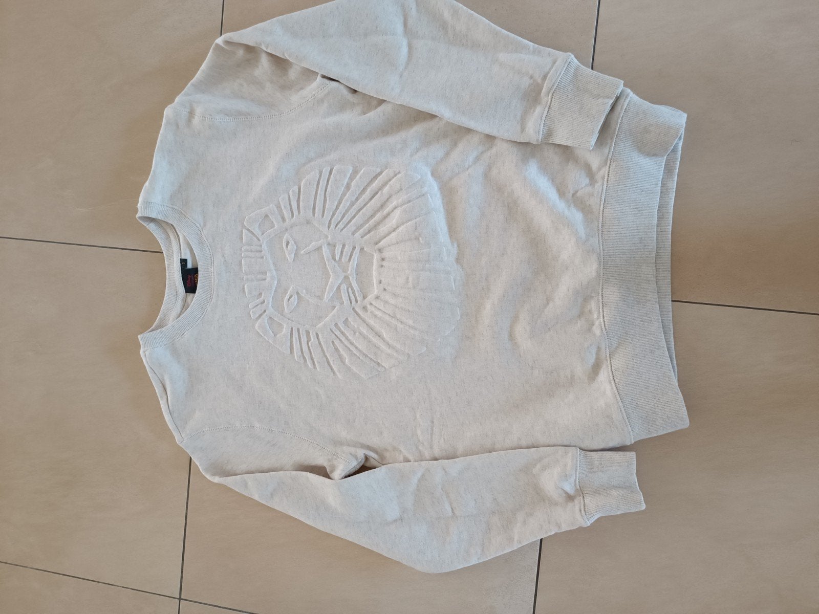 Disney The Lion King sweater maat S, Ophalen of Verzenden, Zo goed als nieuw, Maat 36 (S), Overige kleuren