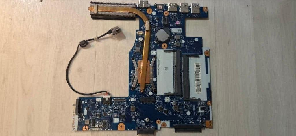 Moederbord Lenovo G40-80, i5 Processor, 5de Gen 2.20 GHz., Computers en Software, Laptop moederbord, Refurbished, DDR3, Ophalen of Verzenden