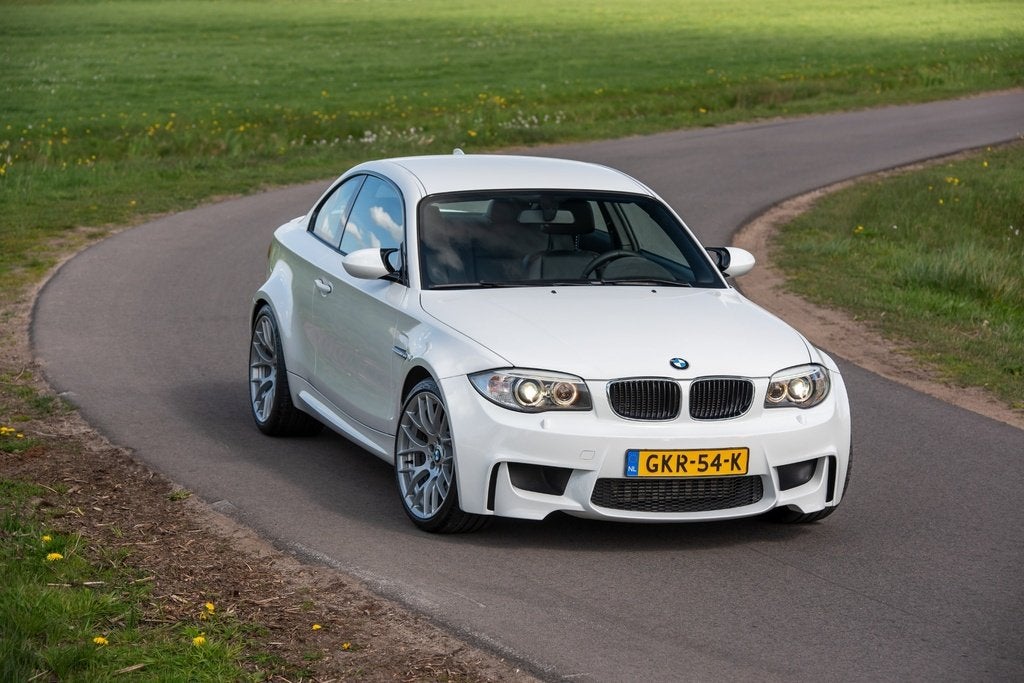BMW 1-Serie 1M Coupé 2011, Auto's, BMW, Bedrijf, Te koop, 1-Serie, ABS, Airconditioning, Alarm, Automatische klimaatregeling, Boordcomputer