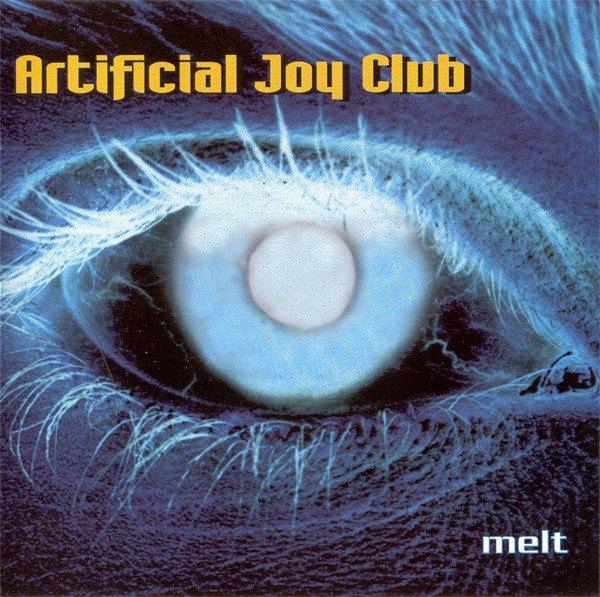 SALE--CD ARTIFICIAL JOY CLUB - Melt, Verzenden, Zo goed als nieuw, Poprock