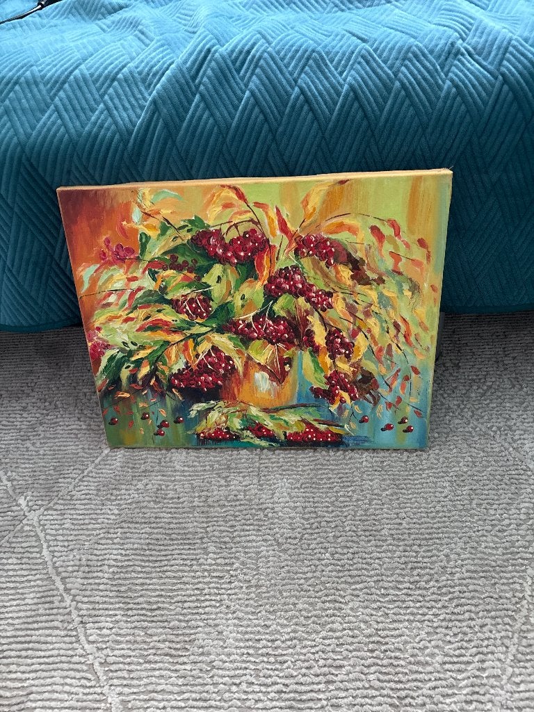 olieverfschilderij, Antiek en Kunst, Ophalen of Verzenden