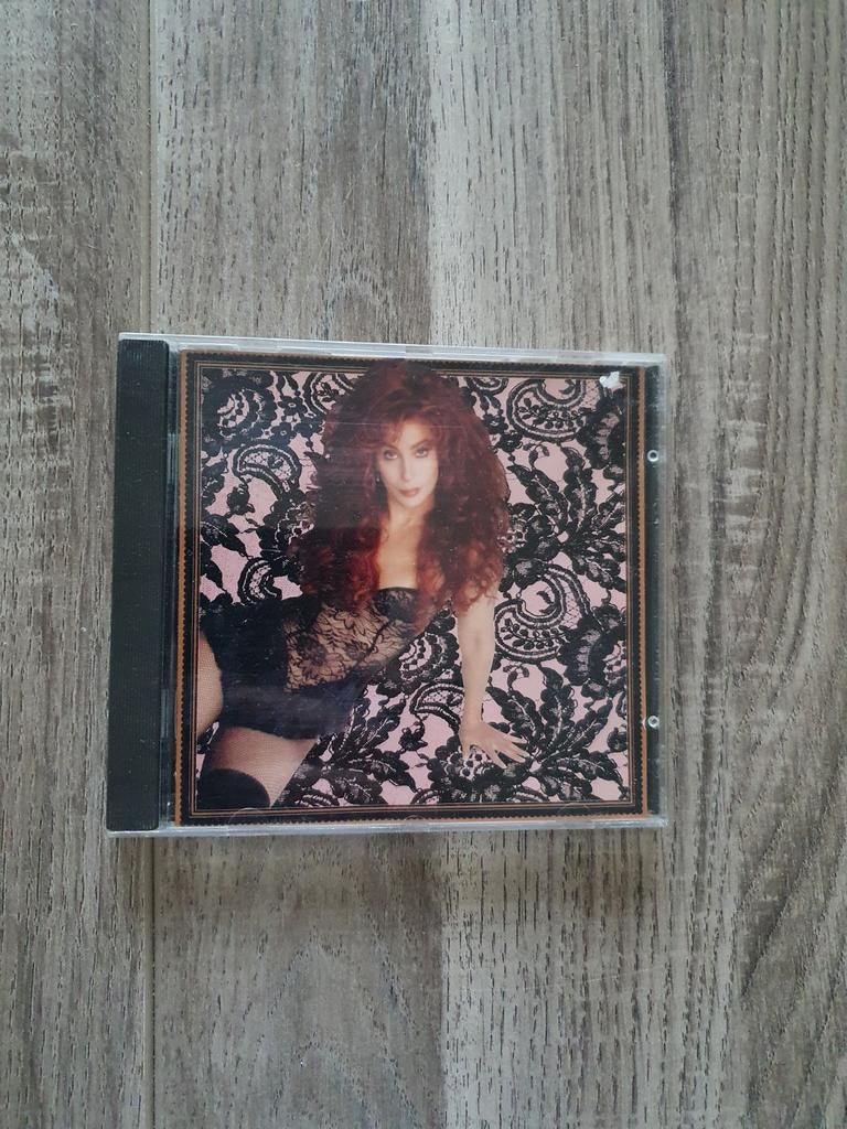 Cd cher, Ophalen of Verzenden, Zo goed als nieuw