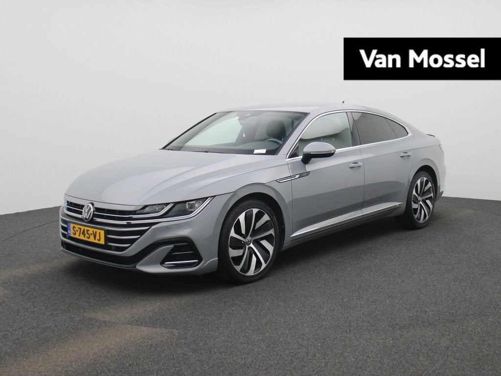 Volkswagen Arteon 2.0 TSI R-Line Business+ | Automaat | Appl, Auto's, Volkswagen, 12 maanden, Arteon, 1508 kg, 84 €/maand