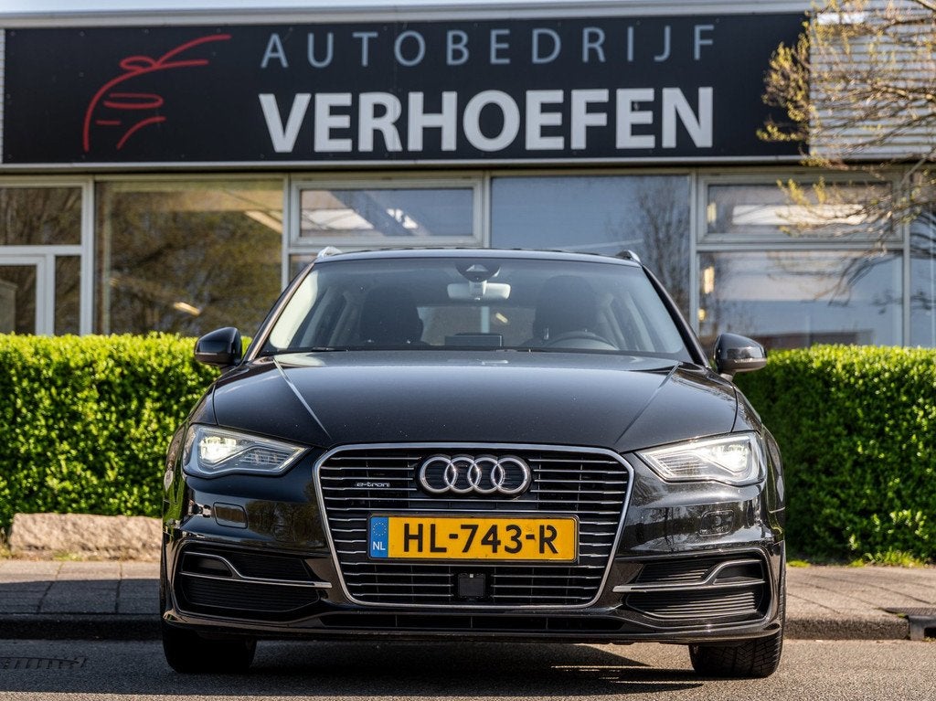 Audi A3 Sportback 1.4 e-tron PHEV - KEYLESS - CRUISE ADAPTIE, Auto's, Audi, 8 kWh, Gebruikt, Euro 6, 4 cilinders