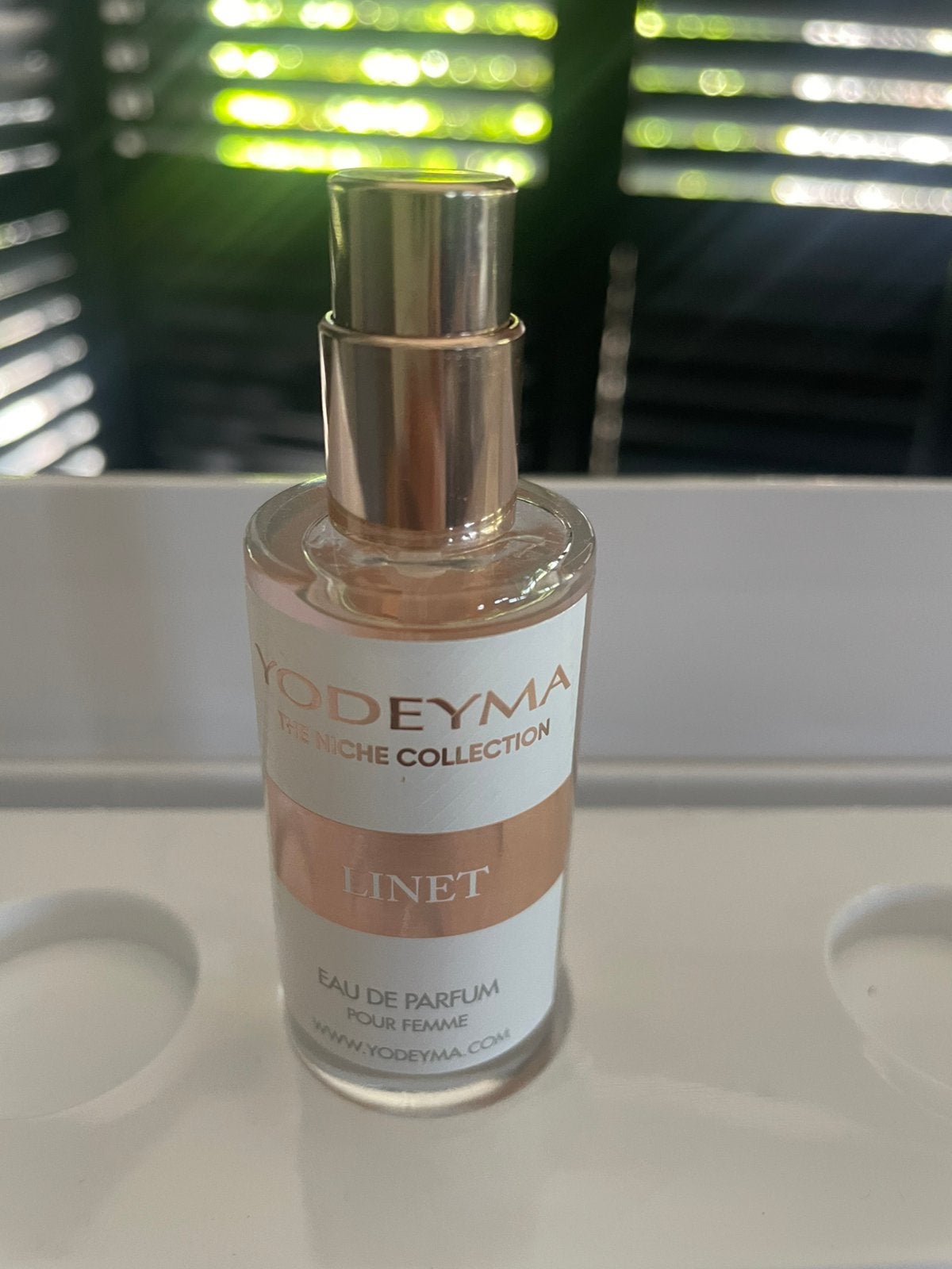 Yodeyma Linet Niche inspiratie van Delina De Marly, Ophalen of Verzenden, Nieuw