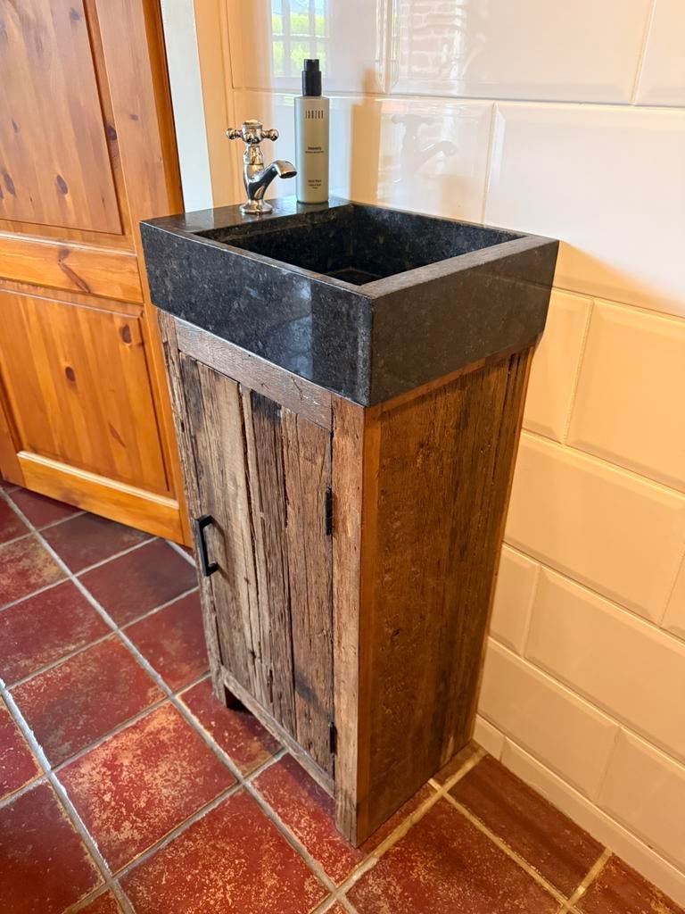Truckwood toiletmeubel, Ophalen, Nieuw