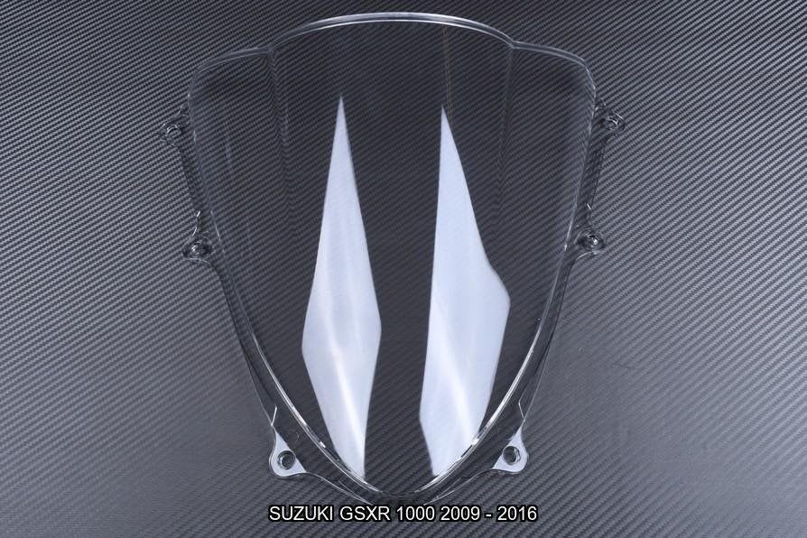 Windscherm SUZUKI GSXR 1000 2009 2016 2013, Verzenden, Nieuw