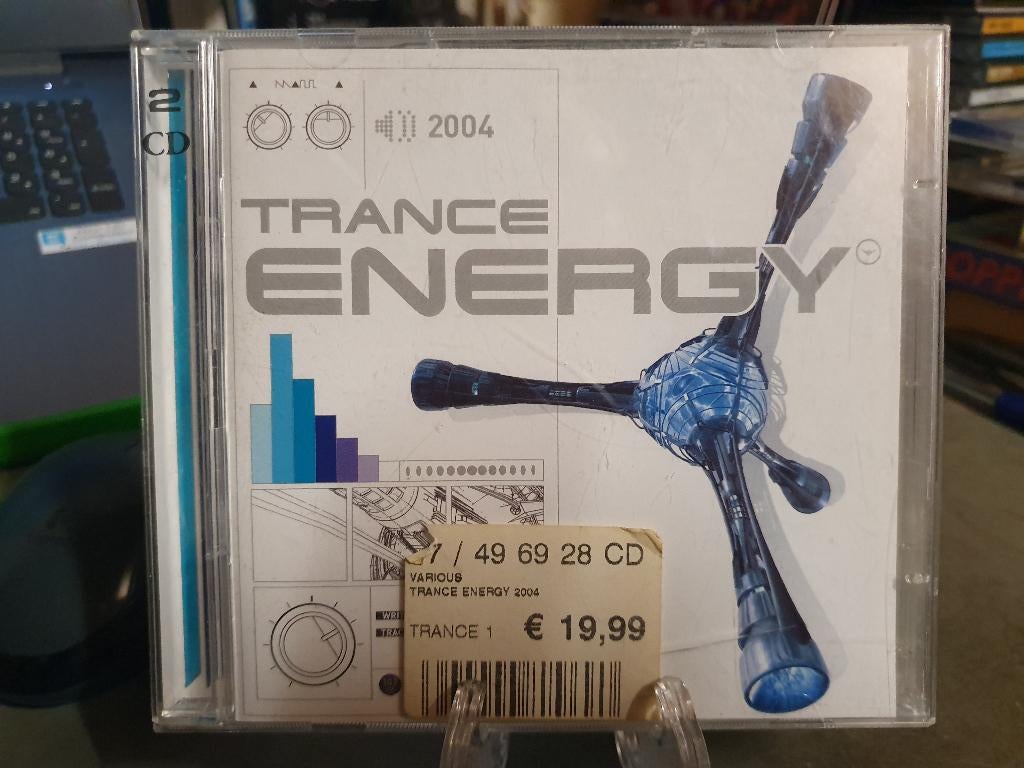 Trance Energy 2004 2CD, Ophalen, Zo goed als nieuw, Techno of Trance