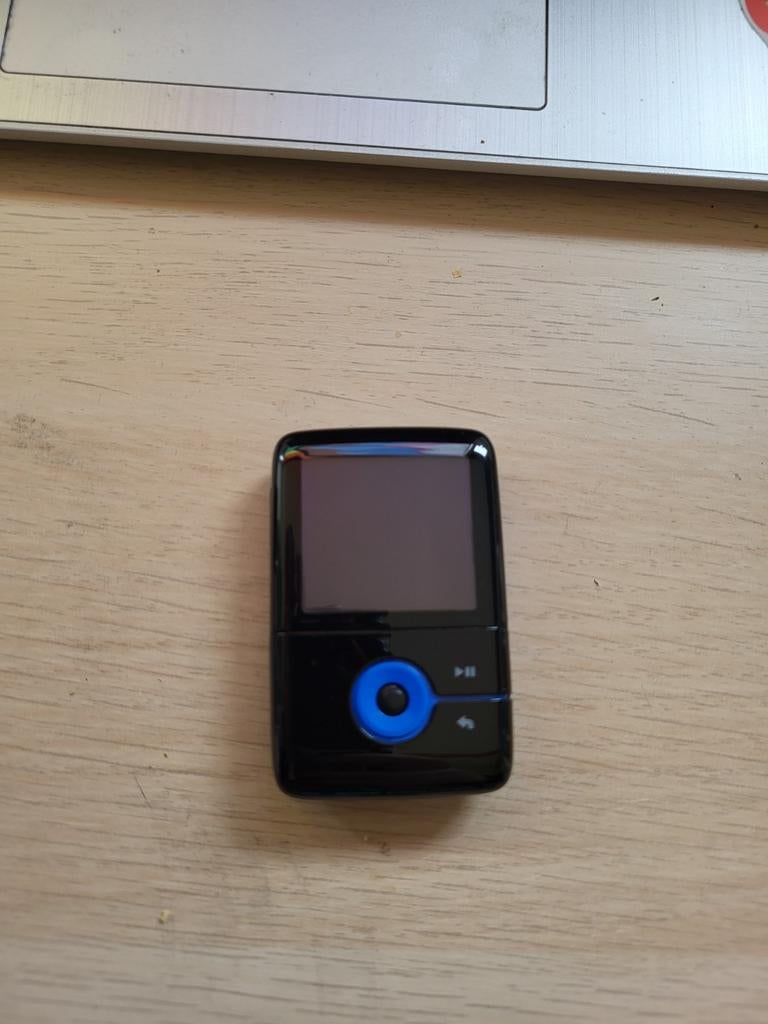 Creative Zen V Plus 8GB MP3-speler, Ophalen of Verzenden