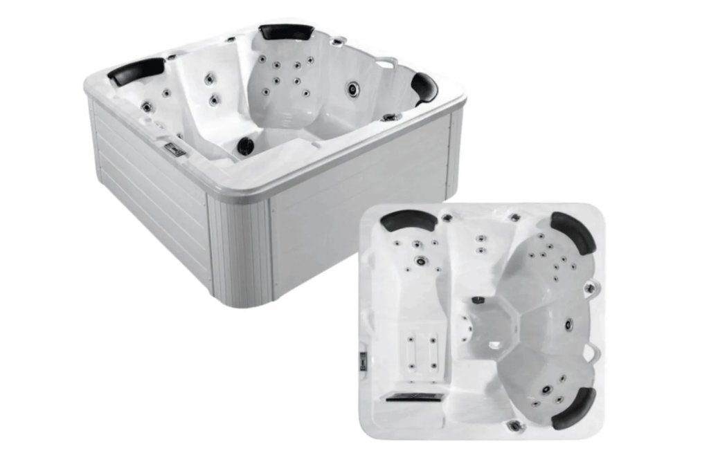 HW001-02 Vierpersoons Balboa jacuzzi vijver zwembad, Ophalen, Nieuw