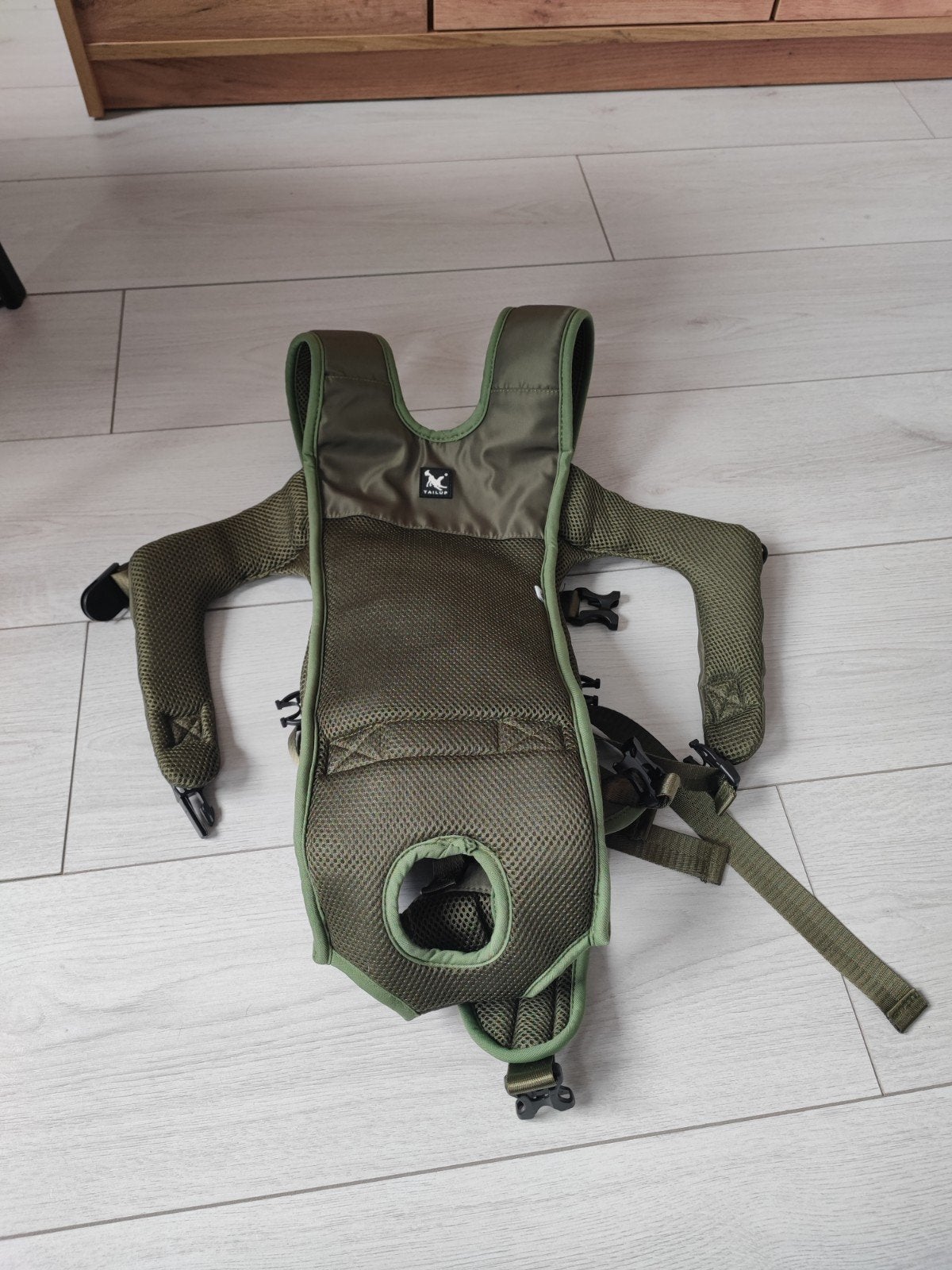 Hondendraagtas | Hondenrugzak | Hondentas | Maat M 5-9 kg, Dieren en Toebehoren, Ophalen